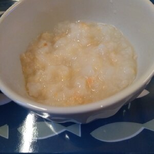 離乳食中期 鮭入りお粥 レシピ 作り方 By も る す け 楽天レシピ 離乳食中期 鮭入りお粥 レシピ 作り方 By も る す け 楽天レシピ